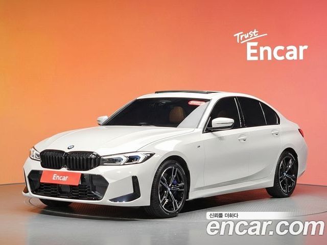 BMW 3-Series 2025