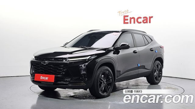 Chevrolet Trax 2023