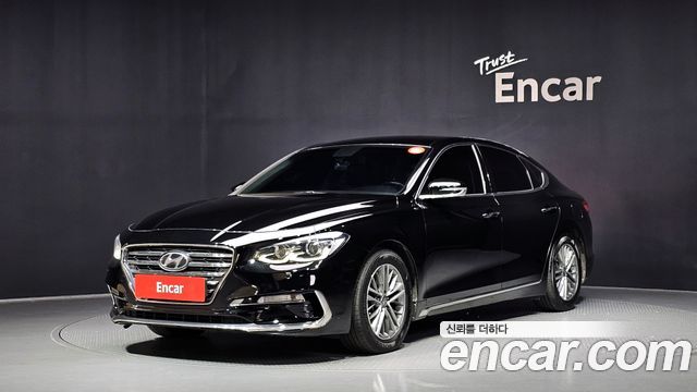 Hyundai Grandeur 2019