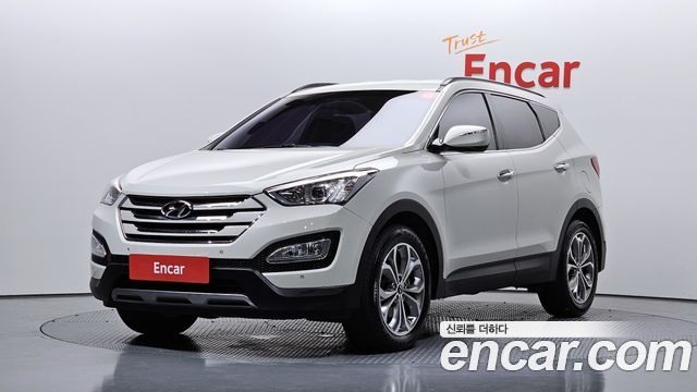 Hyundai Santafe 2013