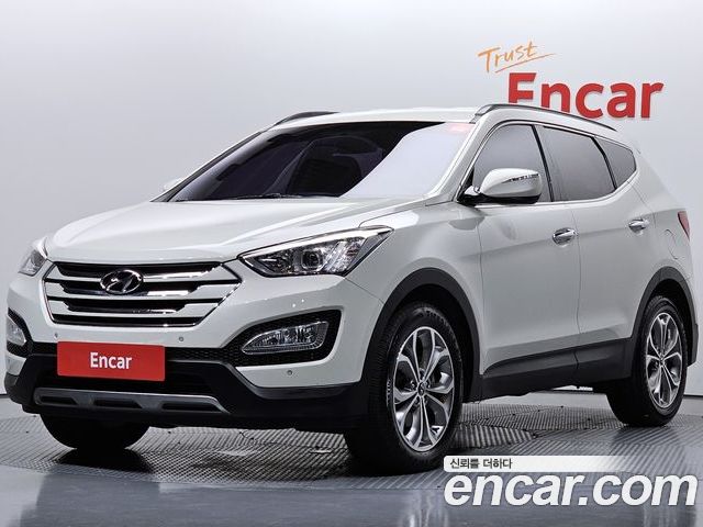Hyundai Santafe 2013