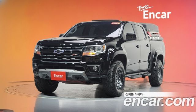ChevroletGMDaewoo Colorado 2020