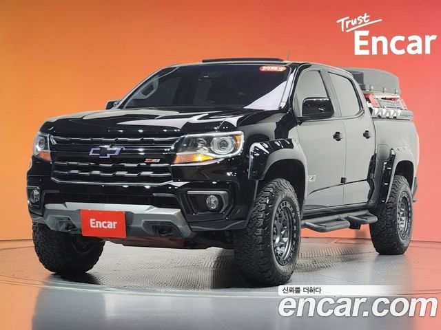 ChevroletGMDaewoo Colorado 2020