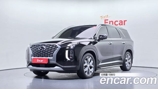Hyundai Palisade 2020
