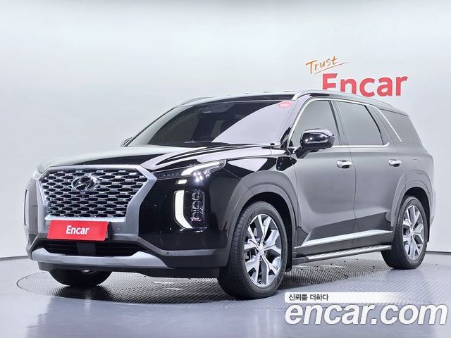 Hyundai Palisade 2020