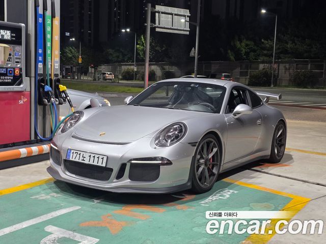 Porsche 911 2015