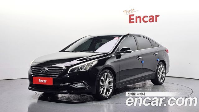 Hyundai Sonata 2015