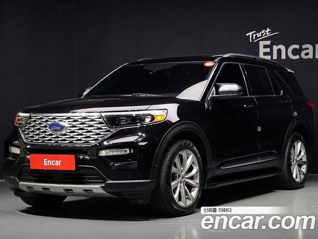 Ford Explorer 2021