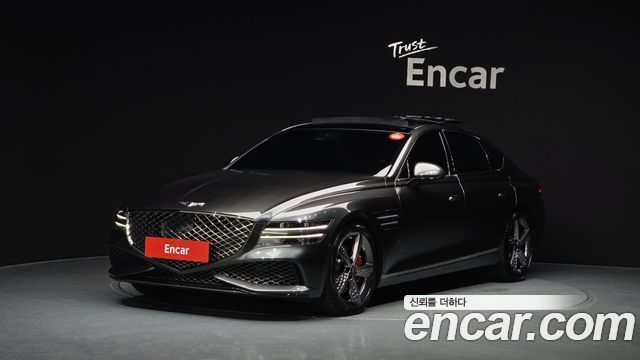Genesis G80 2022