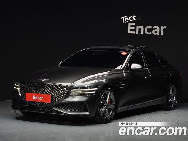 Genesis G80 2022