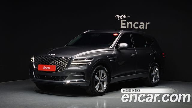 Genesis GV80 2021