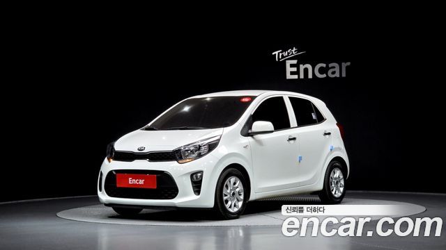 Kia morning 2019