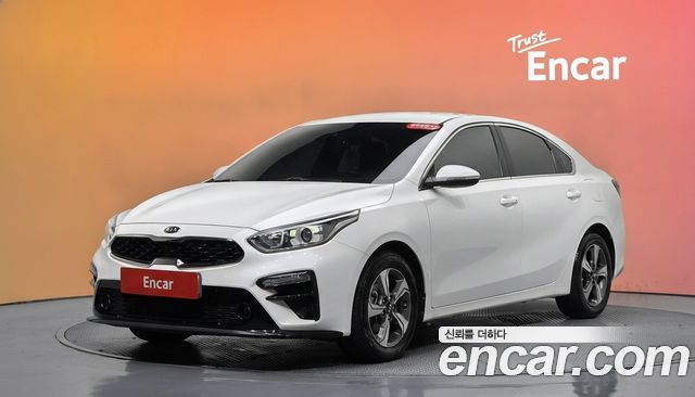 Kia K3 2019