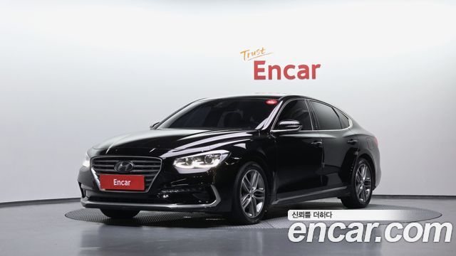 Hyundai Grandeur 2017