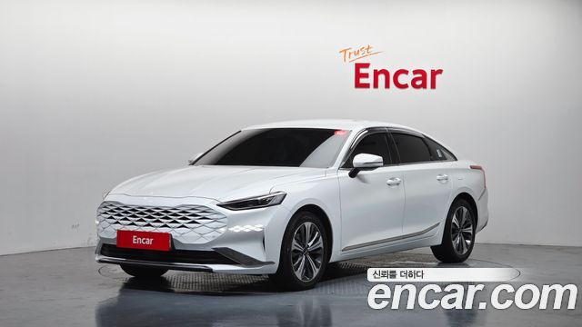 Kia K8 2021