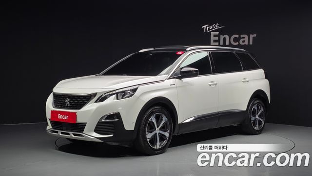 Peugeot 5008 2018