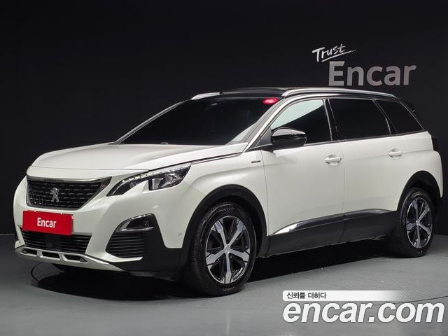 Peugeot 5008 2018