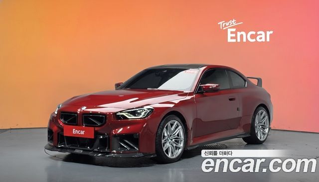 BMW M2 2025