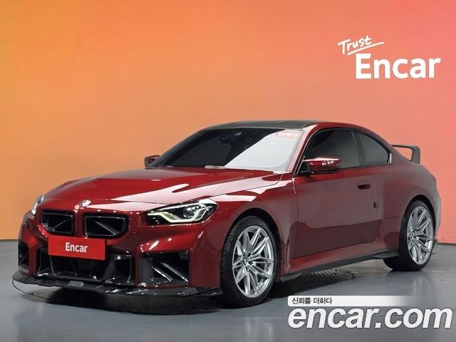 BMW M2 2025