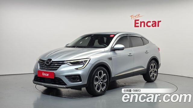 Renault (Samsung) XM3 2020