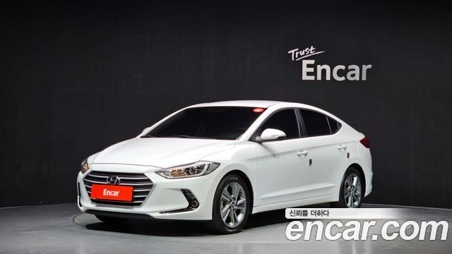 Hyundai AVANTE 2017
