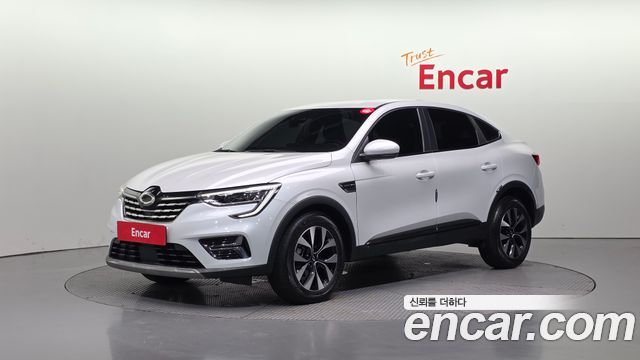 Renault (Samsung) XM3 2022