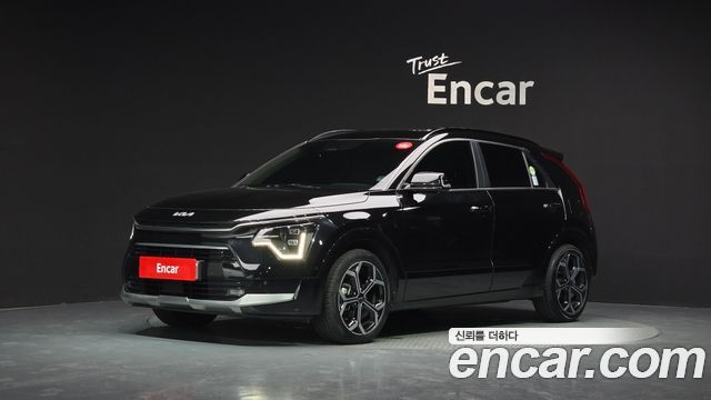 Kia Niro 2022