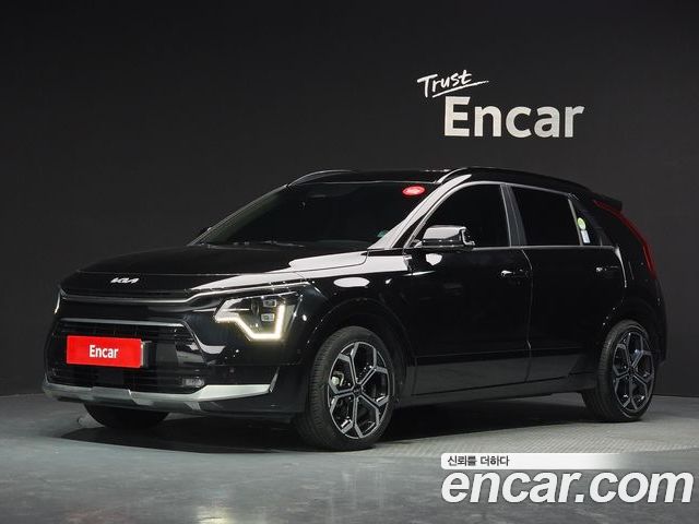 Kia Niro 2022
