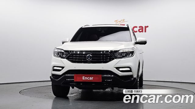 KG_Mobility_Ssangyong Rexton 2017