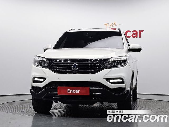 KG_Mobility_Ssangyong Rexton 2017
