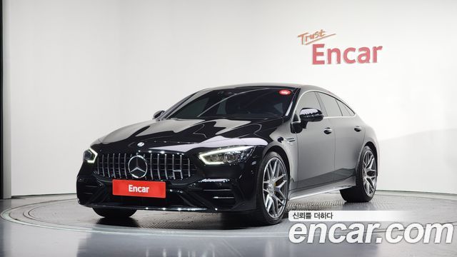 Mercedes-Benz AMG GT 2023
