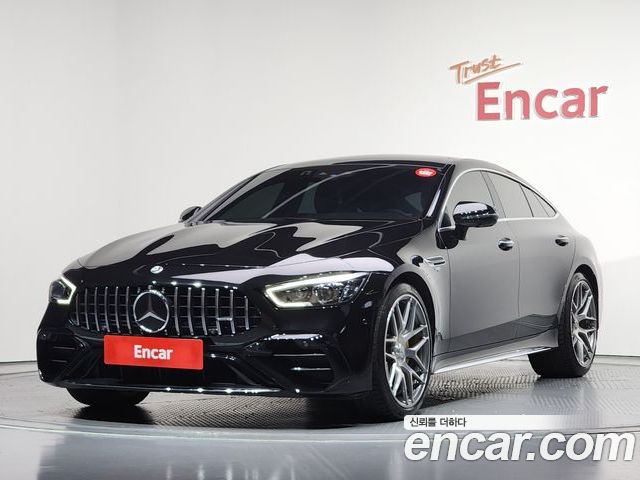 Mercedes-Benz AMG GT 2023