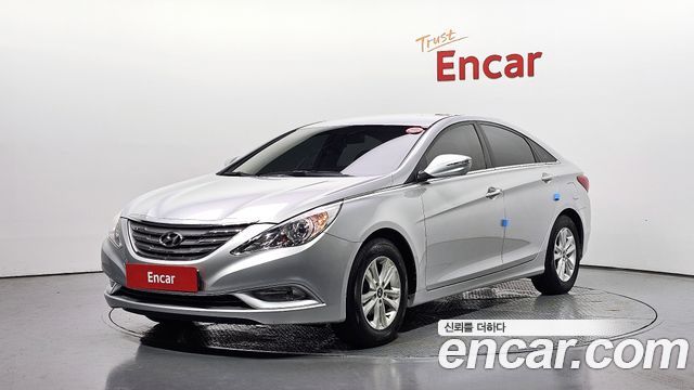 Hyundai Sonata 2012