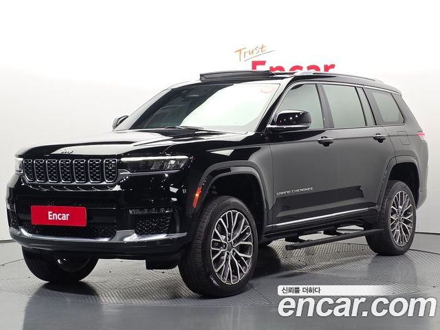 Jeep Cherokee 2022