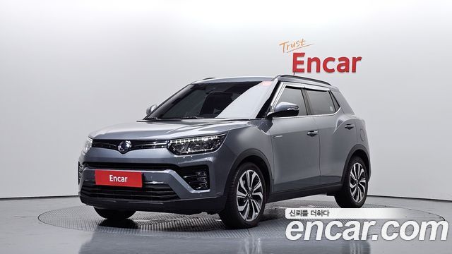 KG_Mobility_Ssangyong TIBOLI 2020