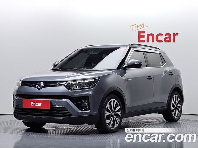 KG_Mobility_Ssangyong TIBOLI 2020