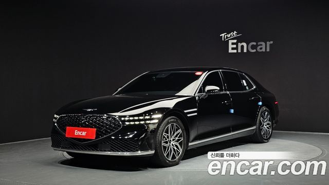 Genesis G90 2022