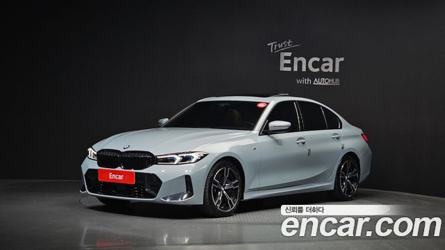 BMW 3-Series 2025