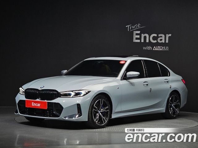 BMW 3-Series 2025