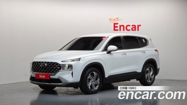 Hyundai Santafe 2022