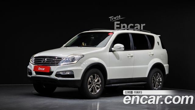 KG_Mobility_Ssangyong Rexton 2013