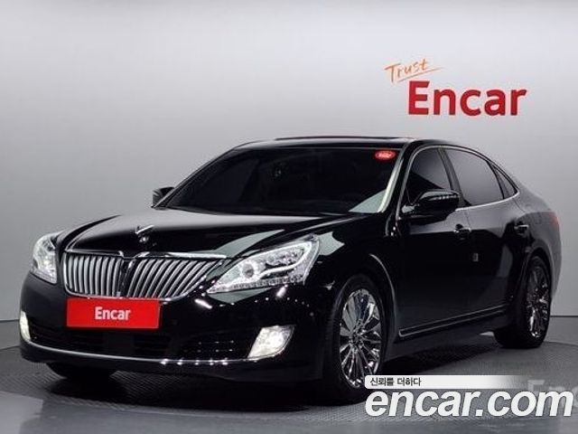 Hyundai Equus 2013