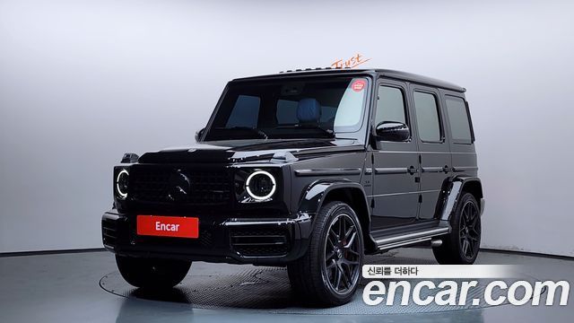 Mercedes-Benz G-Class 2021