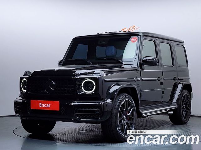 Mercedes-Benz G-Class 2021