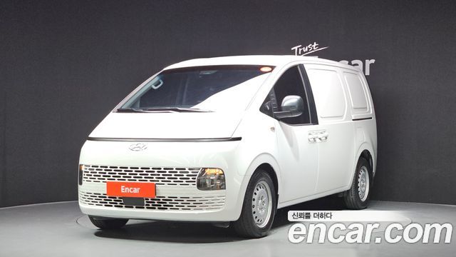 Hyundai Staria 2022