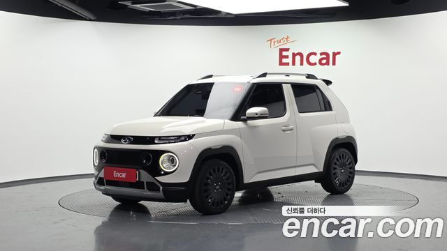 Hyundai Casper 2023