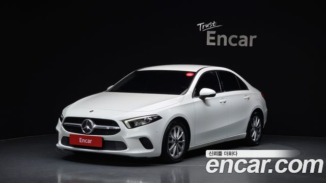 Mercedes-Benz A-Class 2020