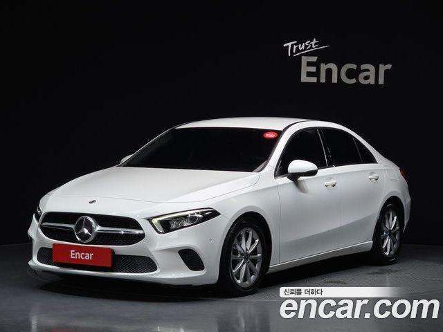 Mercedes-Benz A-Class 2020