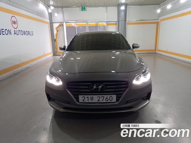 Hyundai Grandeur 2018