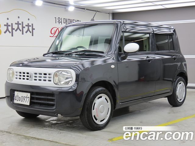 Suzuki Alto Lapin 2014